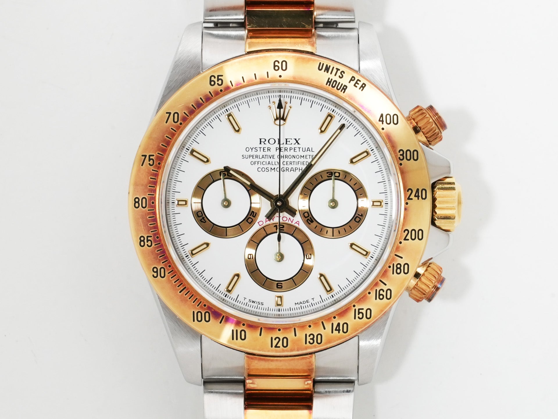 デイトナ エルプリメロ Ref.16523 (ID:j9wvc7bp) | ロレックス | 高級