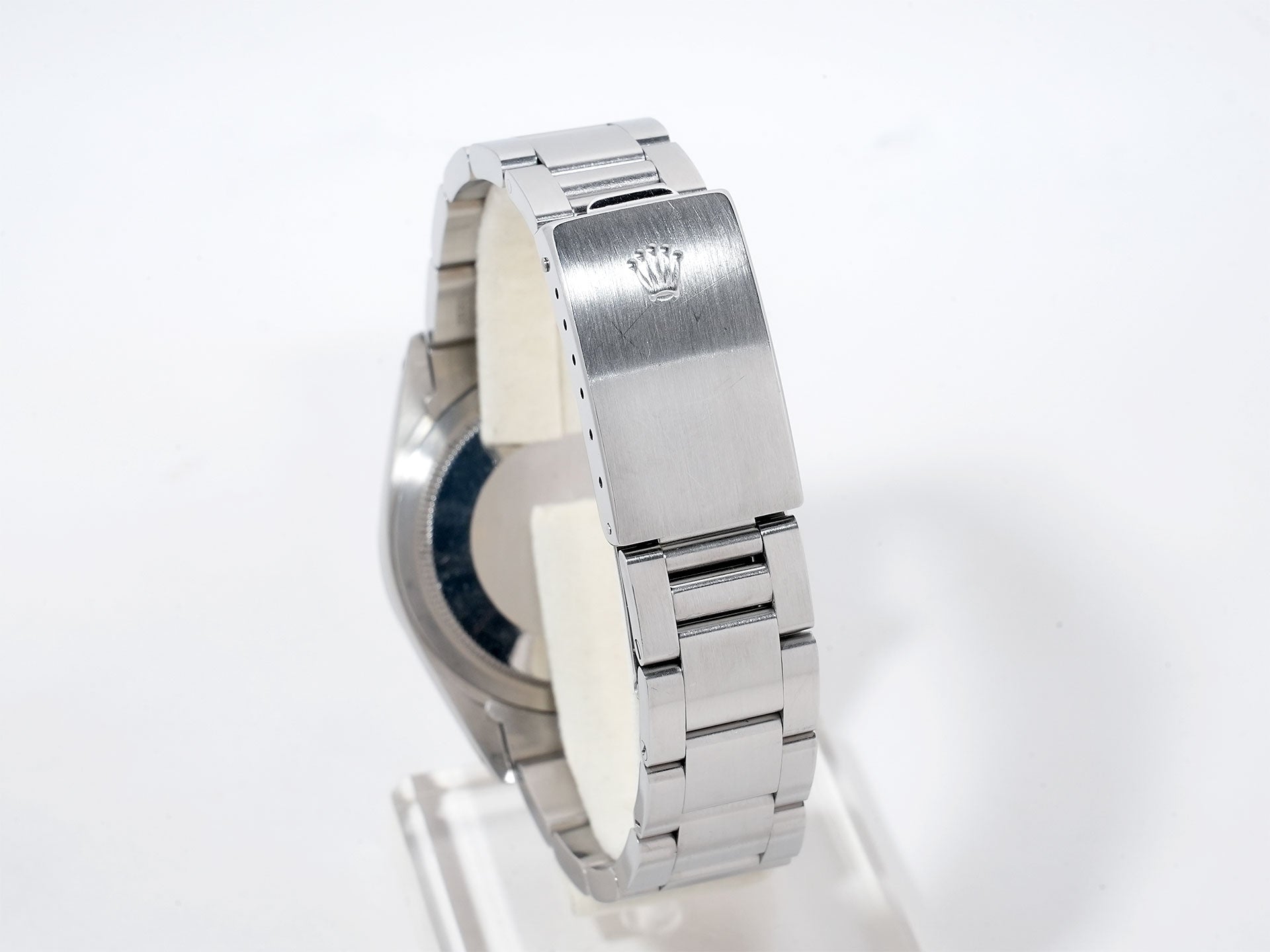 ロレックス エクスプローラーI Ref.1016 ステンレススチール ブラック文字盤 中古 iposck5u