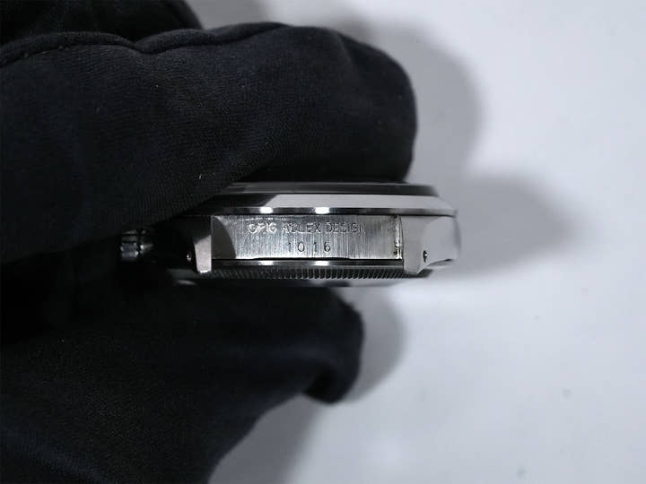 ロレックス エクスプローラーI Ref.1016 ステンレススチール ブラック文字盤 中古 iposck5u