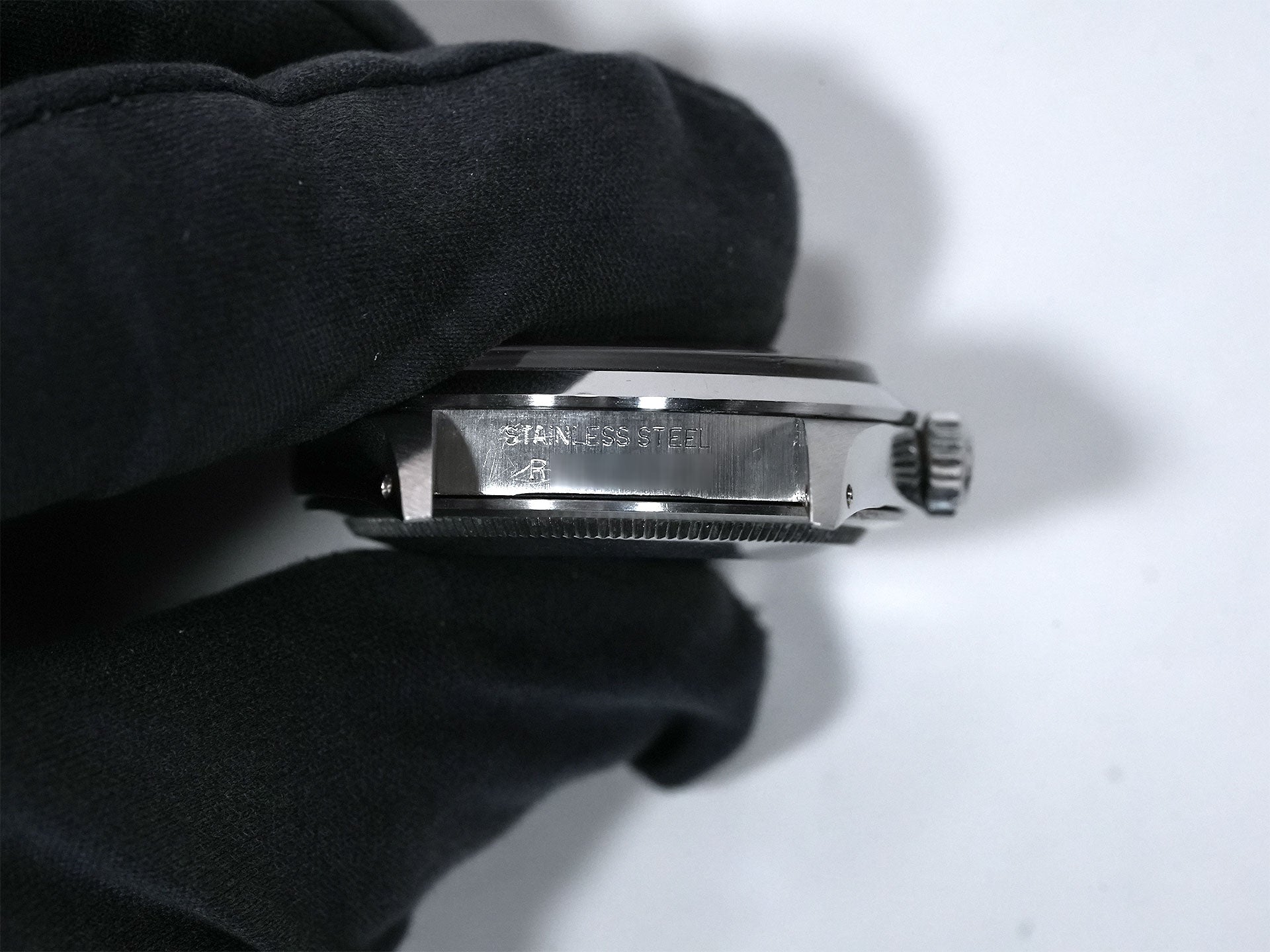 ロレックス エクスプローラーI Ref.1016 ステンレススチール ブラック文字盤 中古 iposck5u