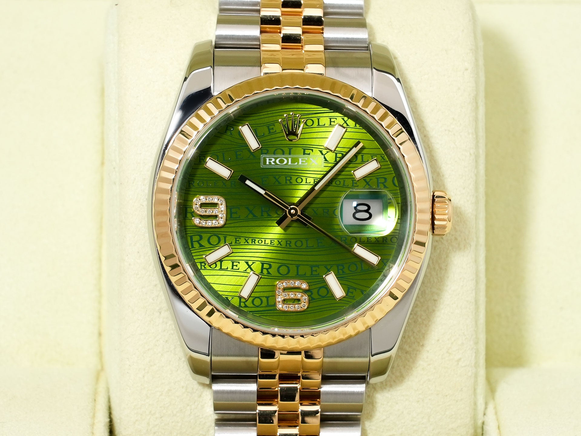 Datejust 36 Ref.116233 (ID:hopmk2kv) | Rolex | 高級腕時計の販売