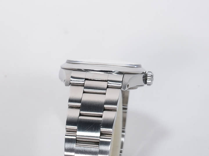 ロレックス エクスプローラーI Ref.1016 ステンレススチール ブラック文字盤 中古 rznxv8o4