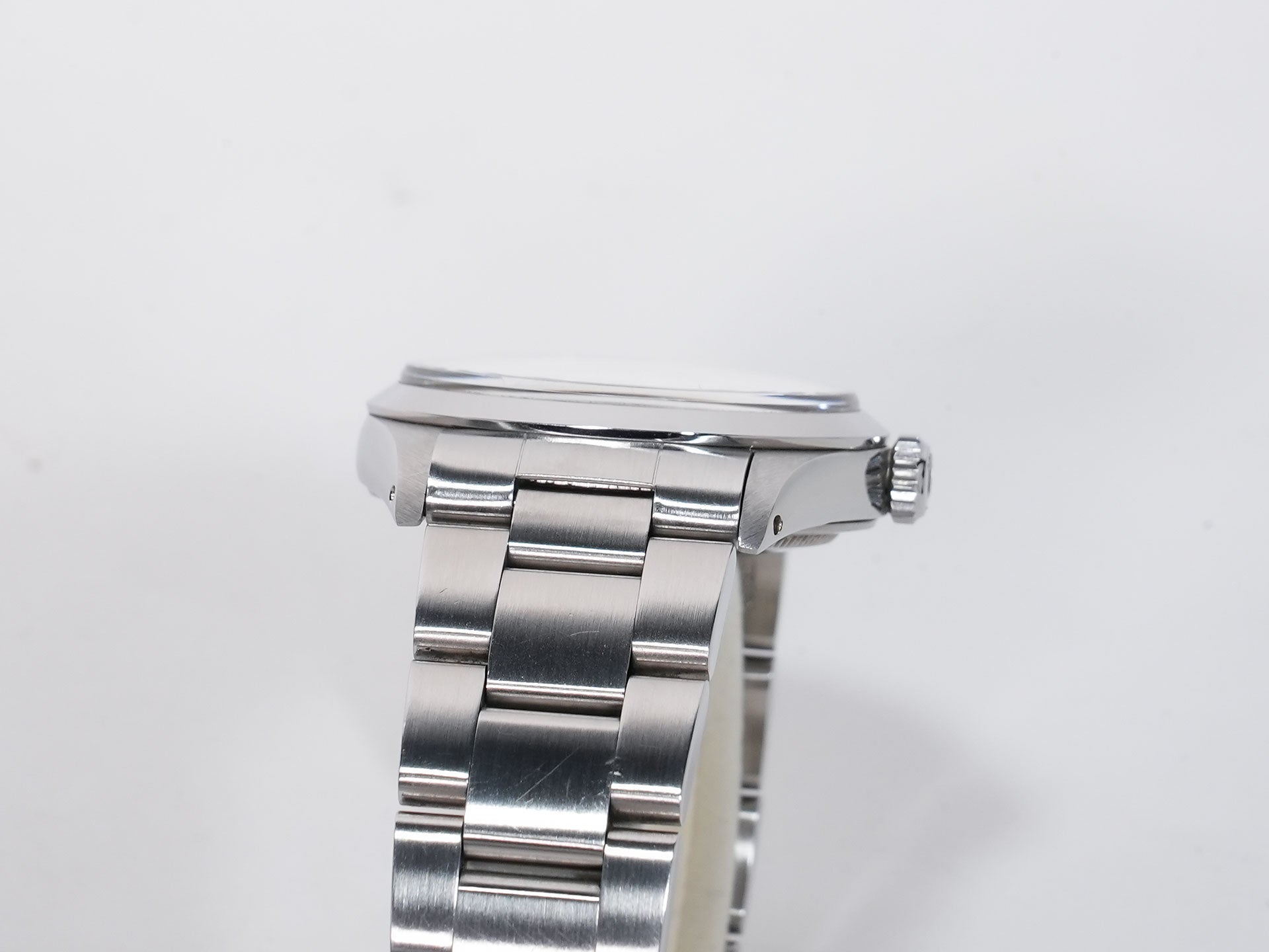 ロレックス エクスプローラーI Ref.1016 ステンレススチール ブラック文字盤 中古 rznxv8o4