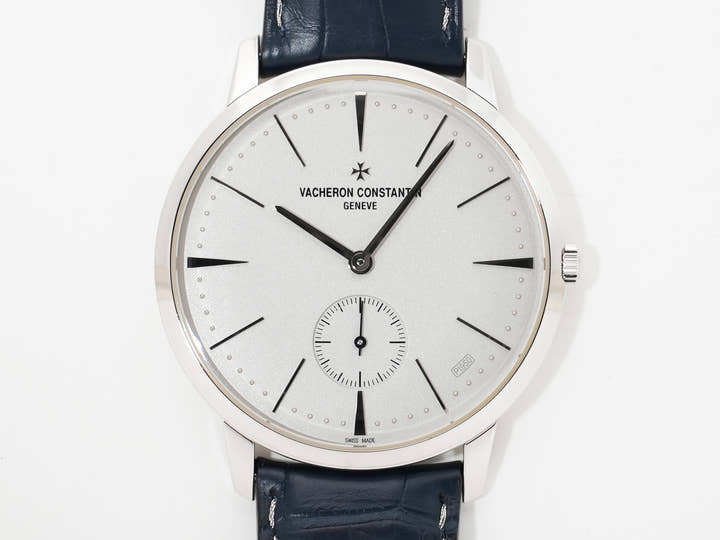Vacheron Constantin Patrimony Excellence Ref. 1110U/000P-B306 Platinum Platinum Dial Excellent Condition 3f5m4dwx