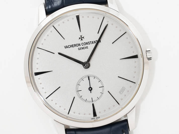 Vacheron Constantin Patrimony Excellence Ref. 1110U/000P-B306 Platinum Platinum Dial Excellent Condition 3f5m4dwx