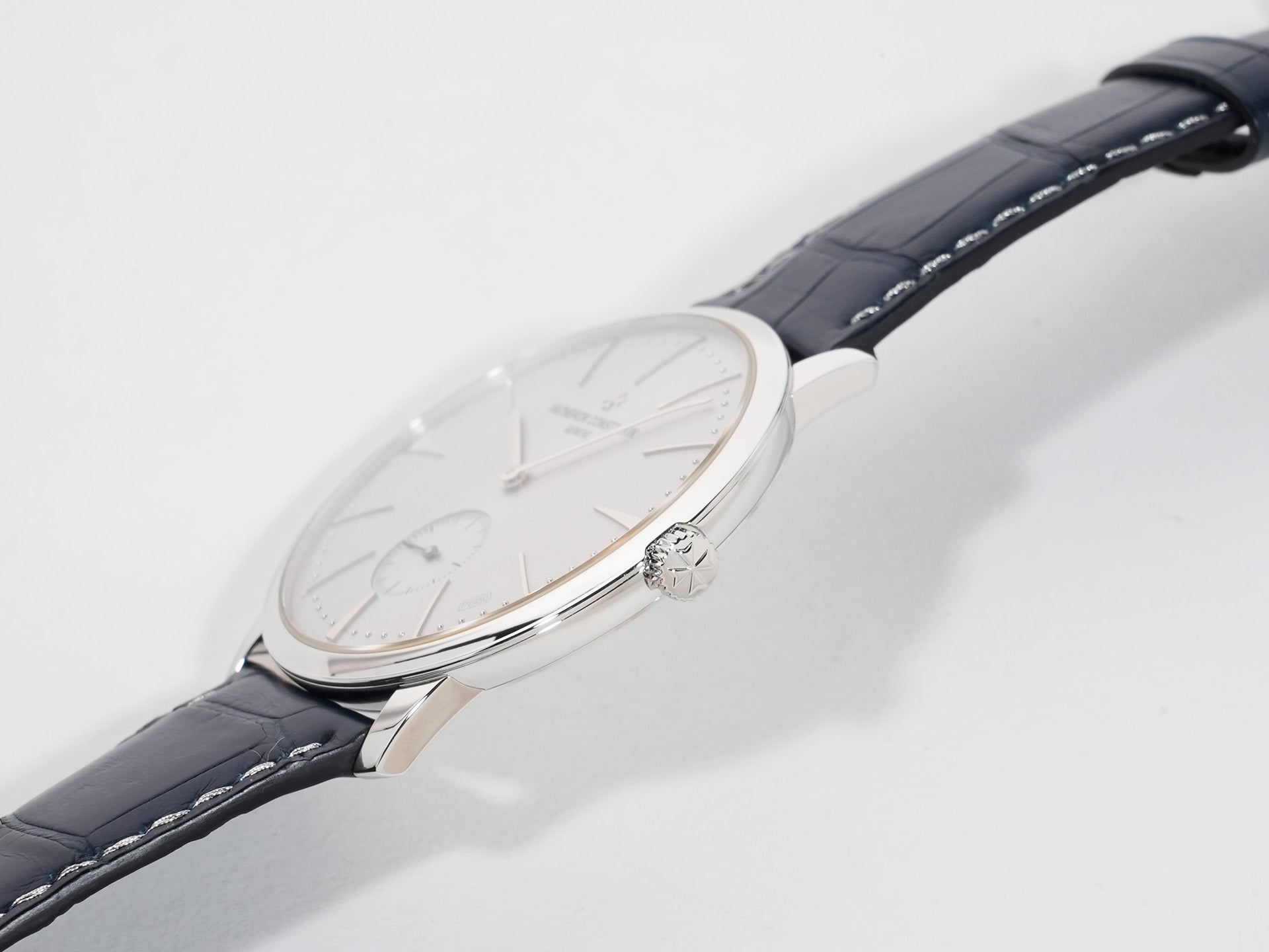Vacheron Constantin Patrimony Excellence Ref. 1110U/000P-B306 Platinum Platinum Dial Excellent Condition 3f5m4dwx