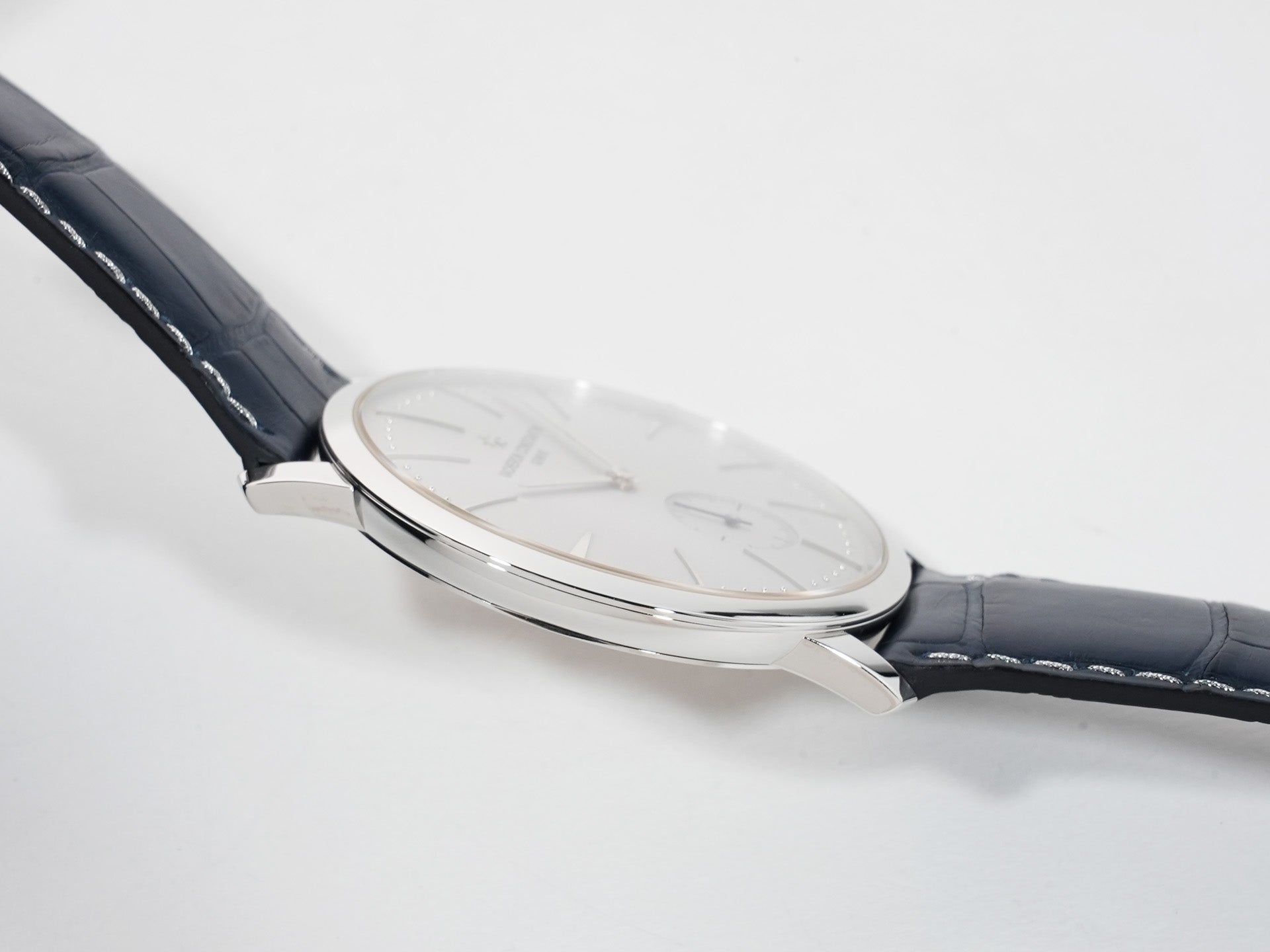 Vacheron Constantin Patrimony Excellence Ref. 1110U/000P-B306 Platinum Platinum Dial Excellent Condition 3f5m4dwx