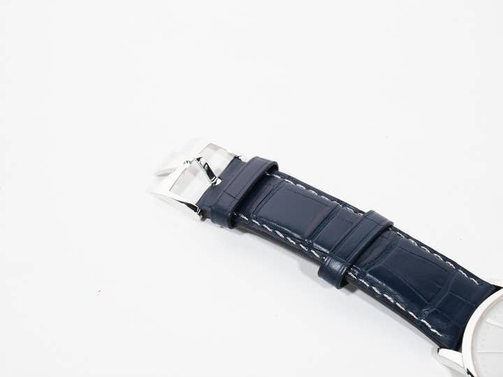 Vacheron Constantin Patrimony Excellence Ref. 1110U/000P-B306 Platinum Platinum Dial Excellent Condition 3f5m4dwx