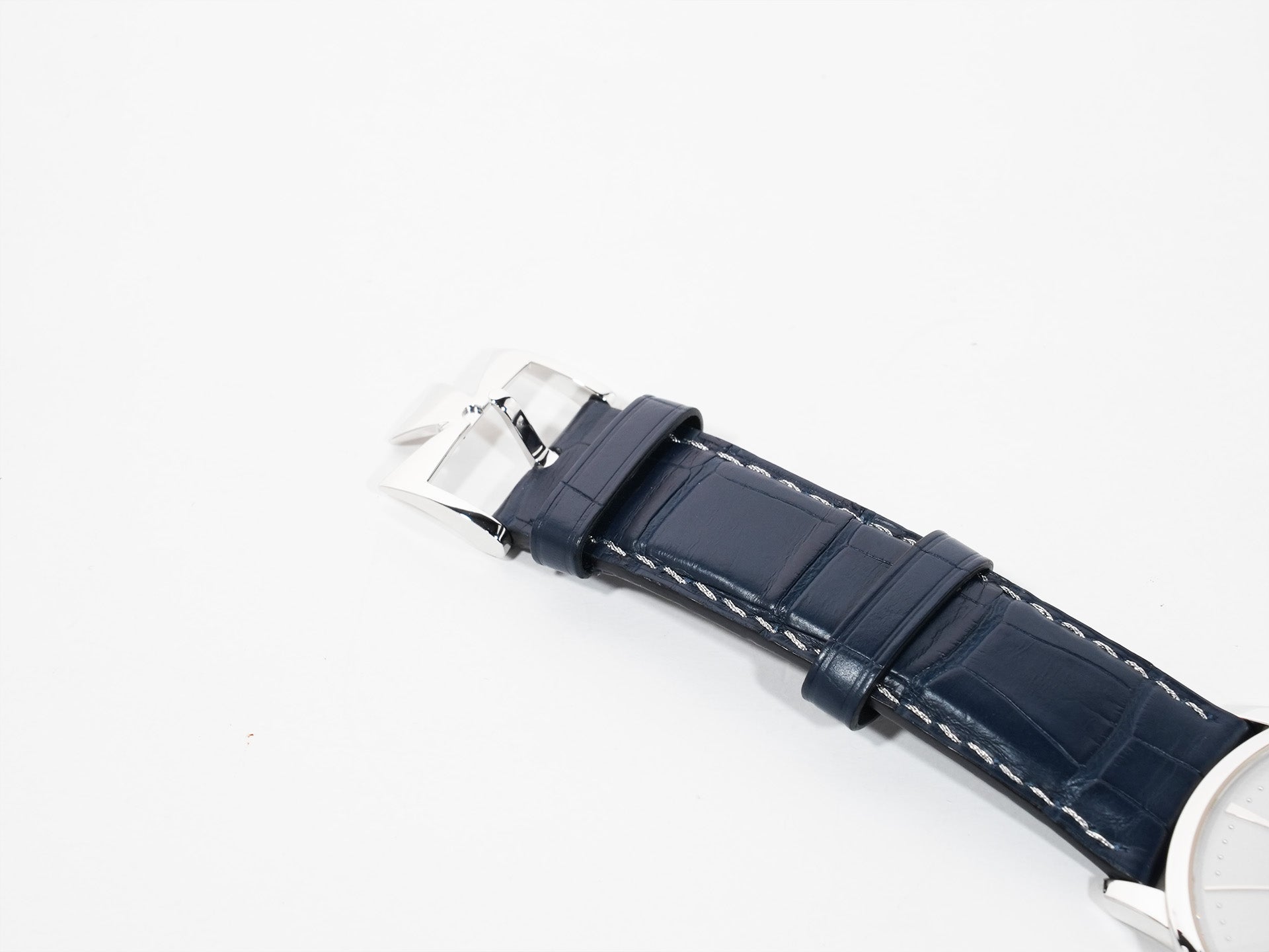 Vacheron Constantin Patrimony Excellence Ref. 1110U/000P-B306 Platinum Platinum Dial Excellent Condition 3f5m4dwx