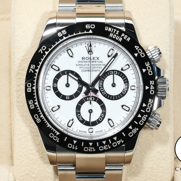 デイトナ Ref.116500LN (ID:w2vi5zaz) | ロレックス | 高級腕時計の