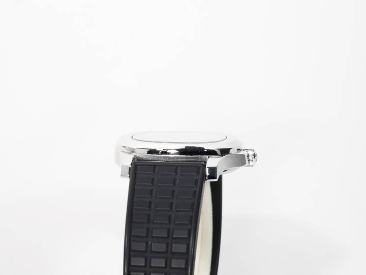 パテックフィリップ アクアノート ミディアム Ref.5066A-001 ステンレススチール ブラック文字盤 中古 ytgxb2ed