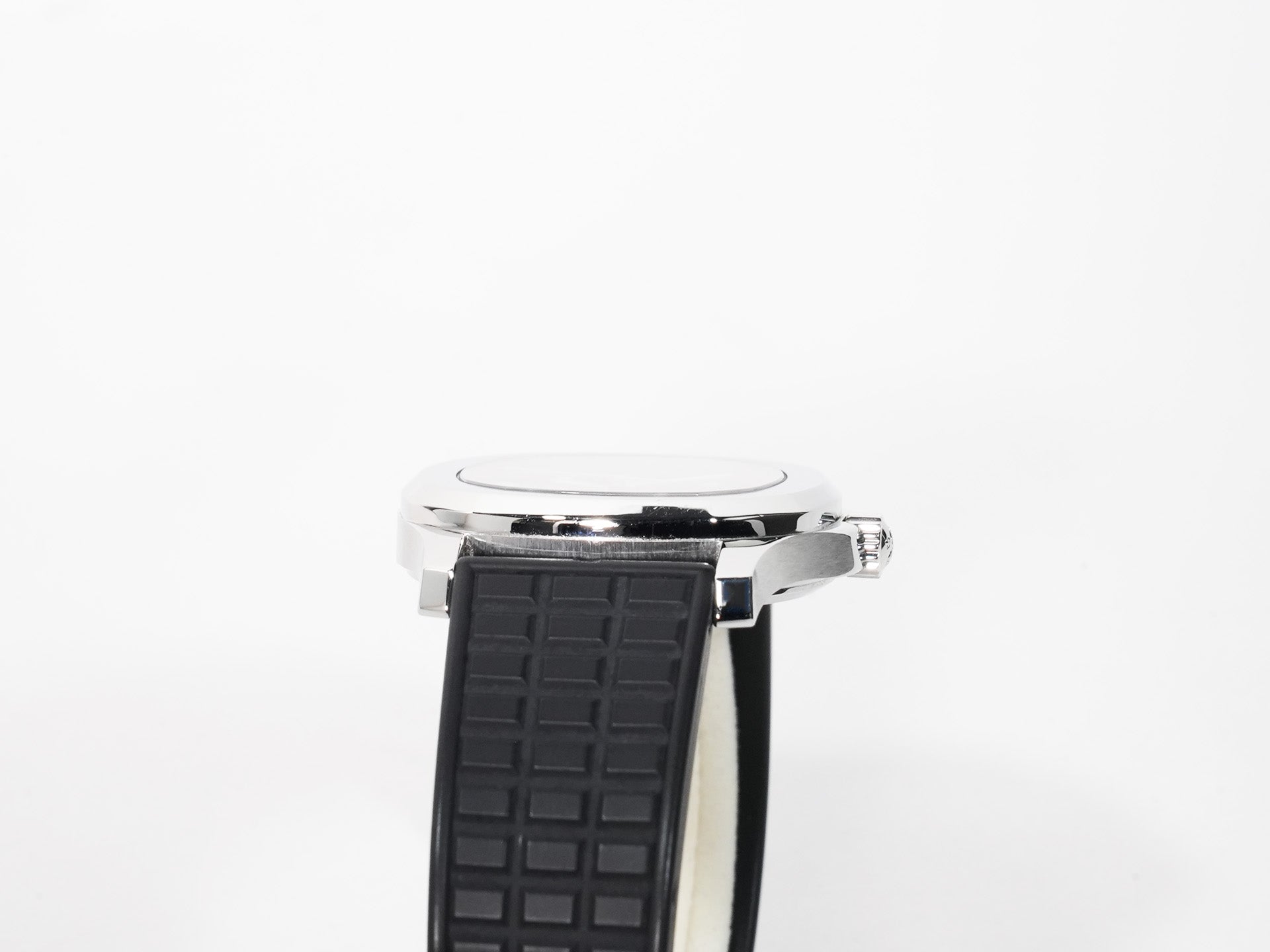 パテックフィリップ アクアノート ミディアム Ref.5066A-001 ステンレススチール ブラック文字盤 中古 ytgxb2ed