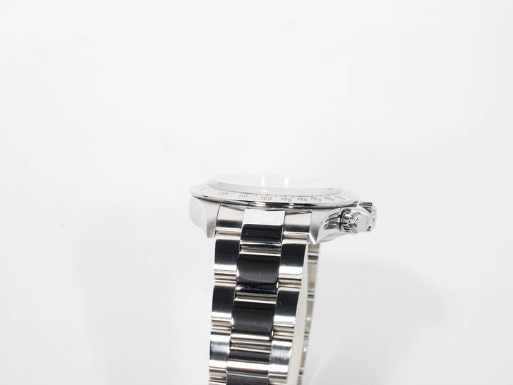 ロレックス デイトナ エルプリメロ Ref.16520 ステンレススチール ブラック文字盤 中古 m2b89vy3
