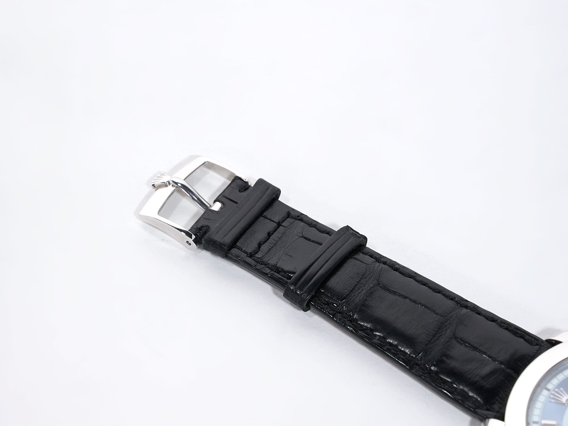 ロレックス チェリーニ チェリニウム Ref.5241/6 プラチナ アイスブルー文字盤 中古 5f2jd6b8