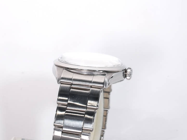 ロレックス エクスプローラーI Ref.1016 ステンレススチール ブラック文字盤 中古 3p4v2a97