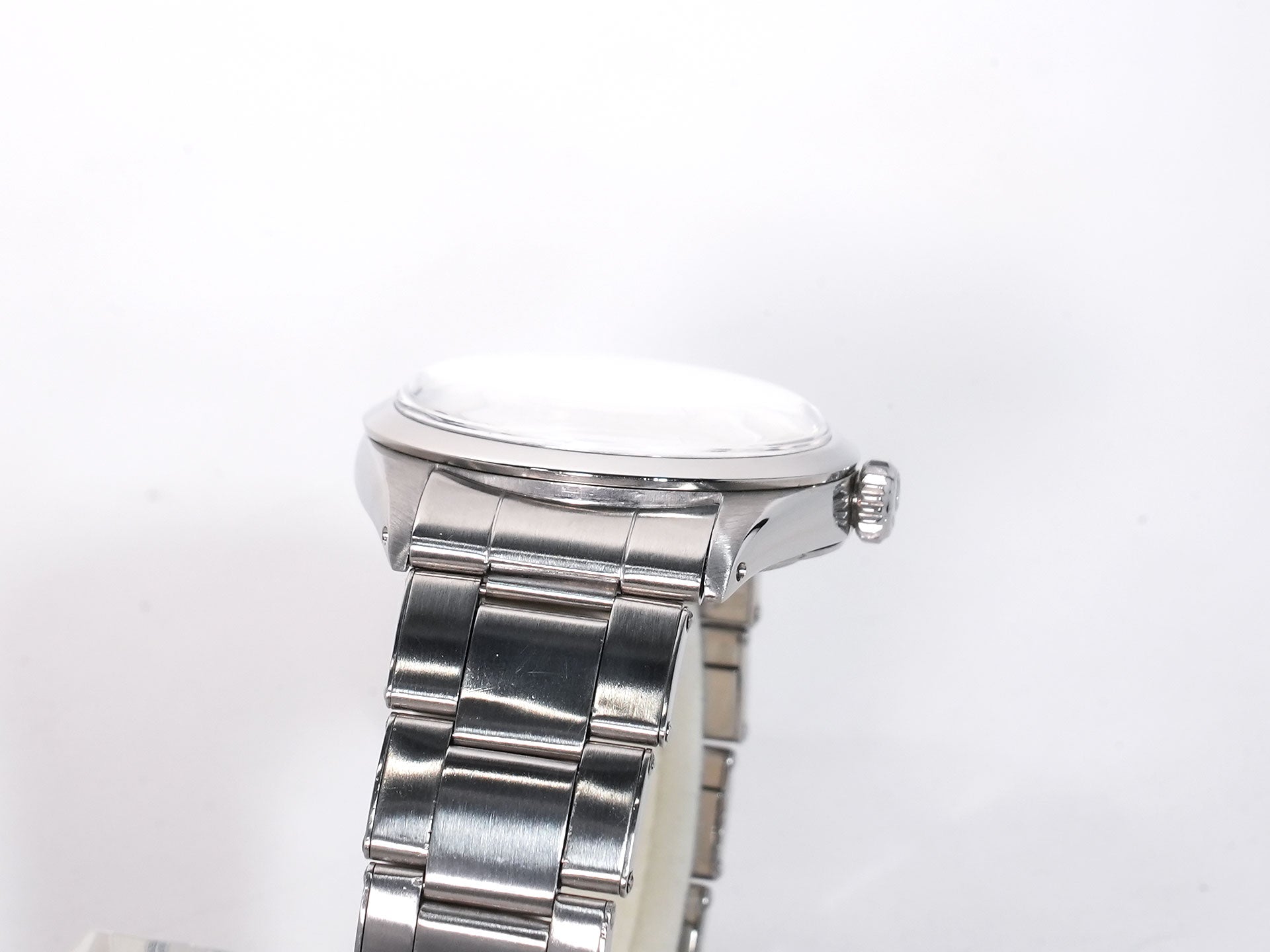 ロレックス エクスプローラーI Ref.1016 ステンレススチール ブラック文字盤 中古 3p4v2a97