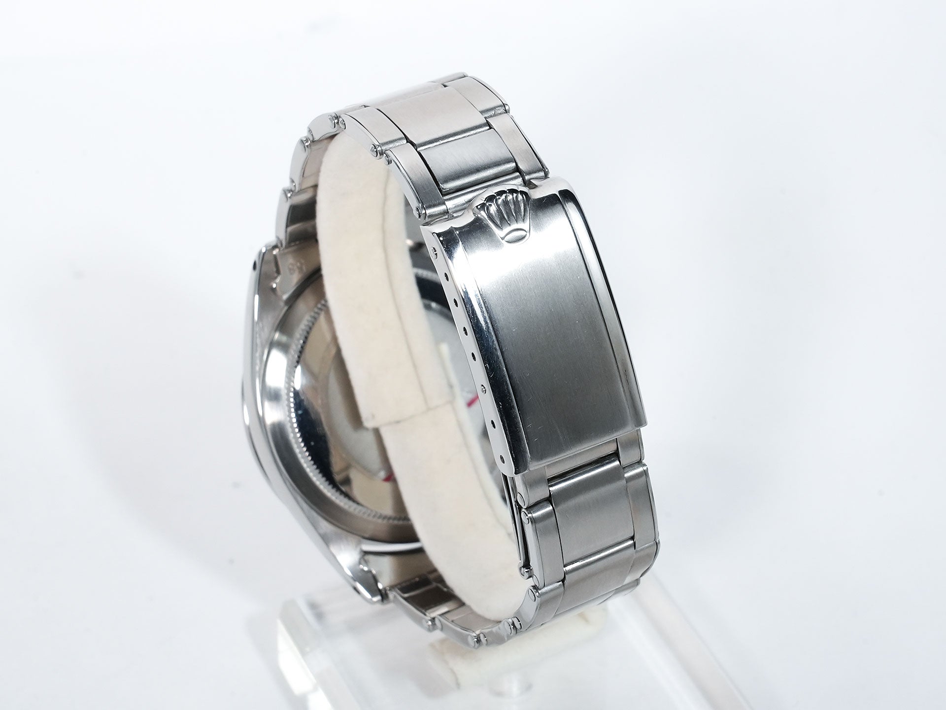 ロレックス エクスプローラーI Ref.1016 ステンレススチール ブラック文字盤 中古 3p4v2a97