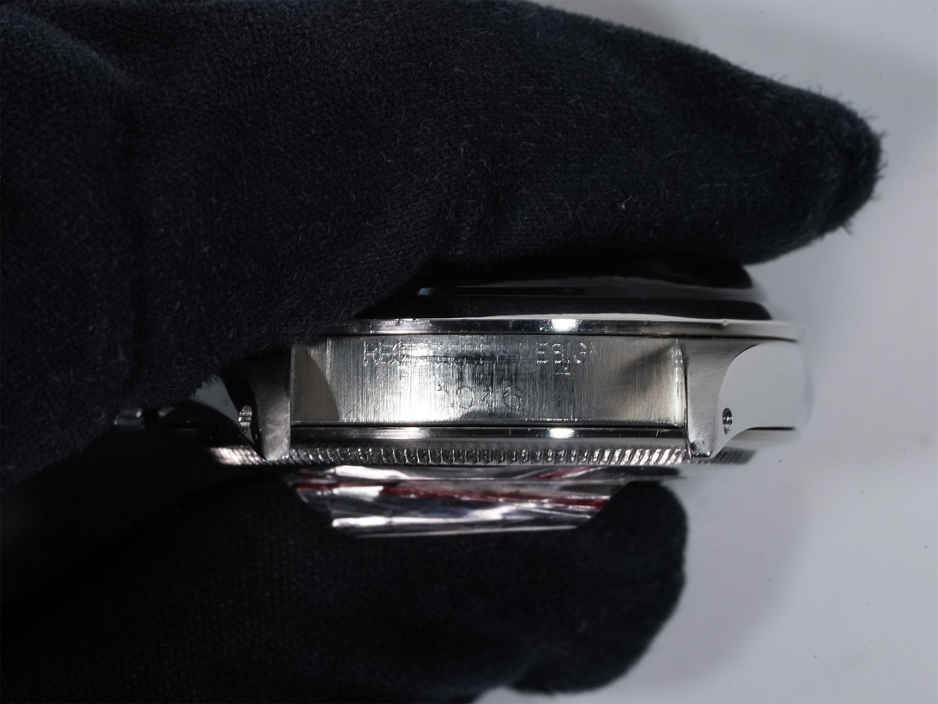 ロレックス エクスプローラーI Ref.1016 ステンレススチール ブラック文字盤 中古 3p4v2a97
