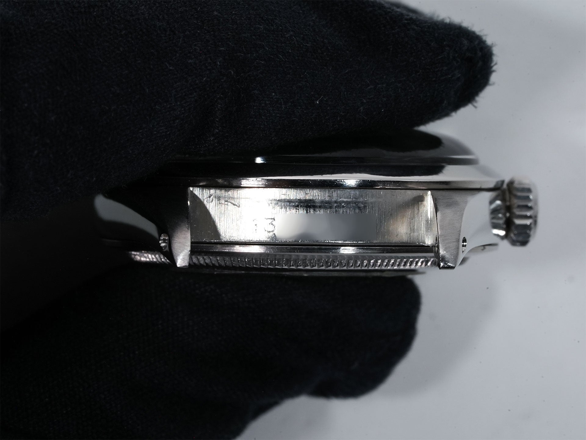 ロレックス エクスプローラーI Ref.1016 ステンレススチール ブラック文字盤 中古 3p4v2a97