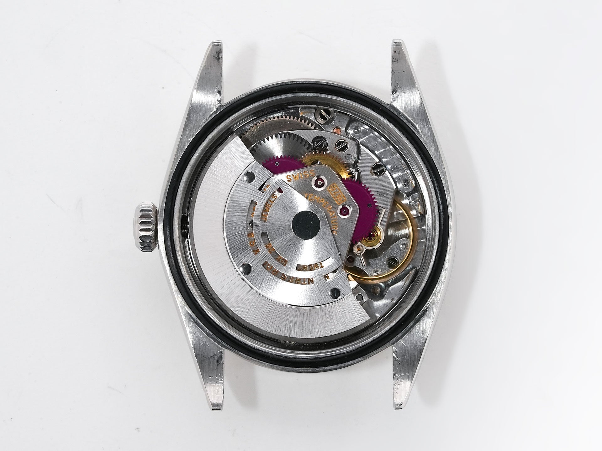 ロレックス エクスプローラーI Ref.1016 ステンレススチール ブラック文字盤 中古 3p4v2a97