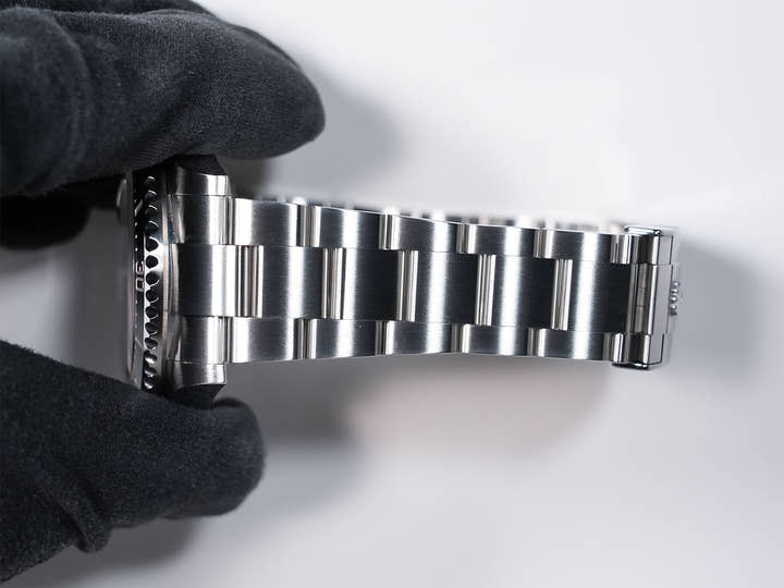 ロレックス シードゥエラー Ref.126600 ステンレススチール ブラック文字盤 美中古 n22mchcj