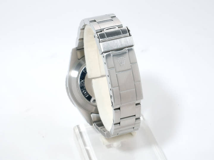 ロレックス シードゥエラー Ref.16600 ステンレススチール ブラック文字盤 中古 acph4r8y