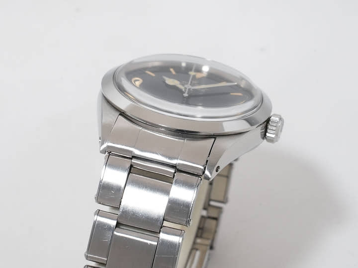 ロレックス エクスプローラーI Ref.1016 ステンレススチール ブラック文字盤 中古 b5amoutj