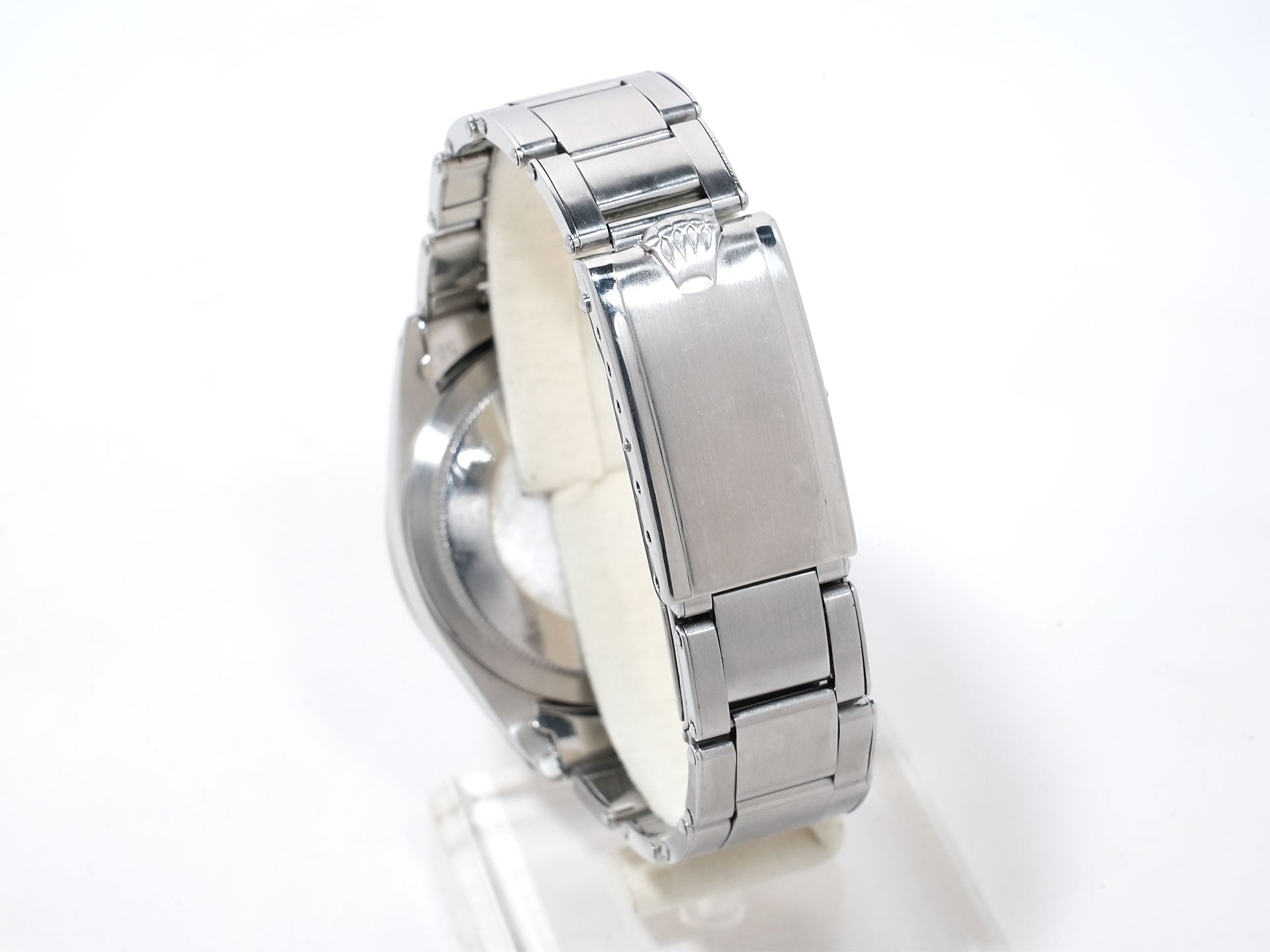 ロレックス エクスプローラーI Ref.1016 ステンレススチール ブラック文字盤 中古 b5amoutj
