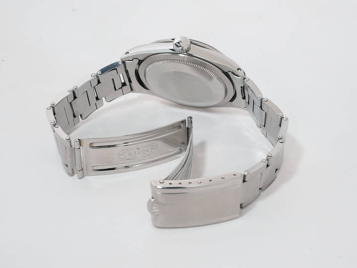 ロレックス エクスプローラーI Ref.1016 ステンレススチール ブラック文字盤 中古 b5amoutj