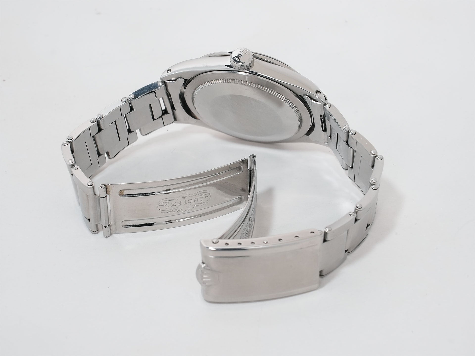 ロレックス エクスプローラーI Ref.1016 ステンレススチール ブラック文字盤 中古 b5amoutj