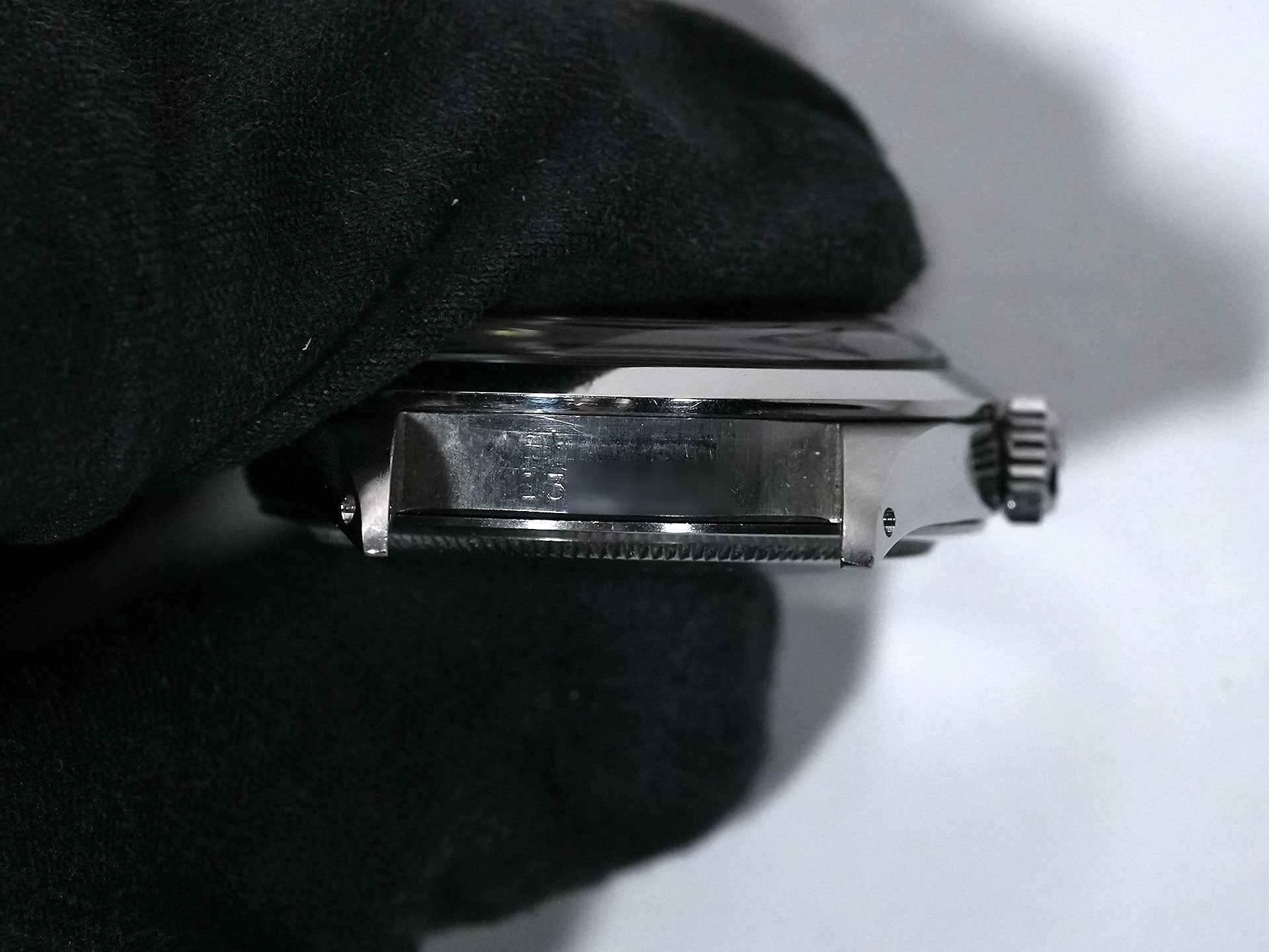 ロレックス エクスプローラーI Ref.1016 ステンレススチール ブラック文字盤 中古 b5amoutj