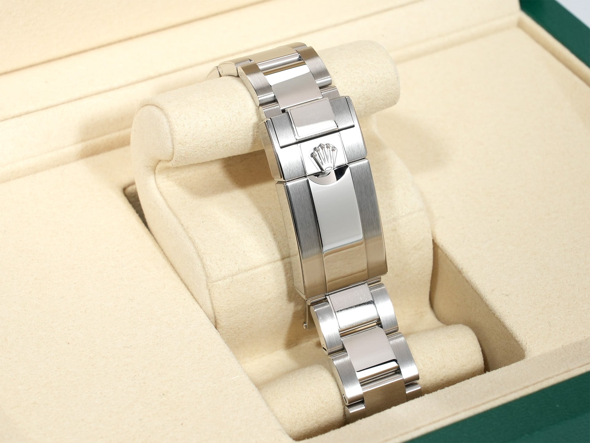 ロレックス デイトナ Ref.126500LN ステンレススチール ホワイト文字盤 美品 g2e36tcn