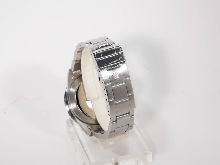 Rolex Submariner Ref. 5513 Stainless Steel Black Dial Pre-Owned pm4ucbfp