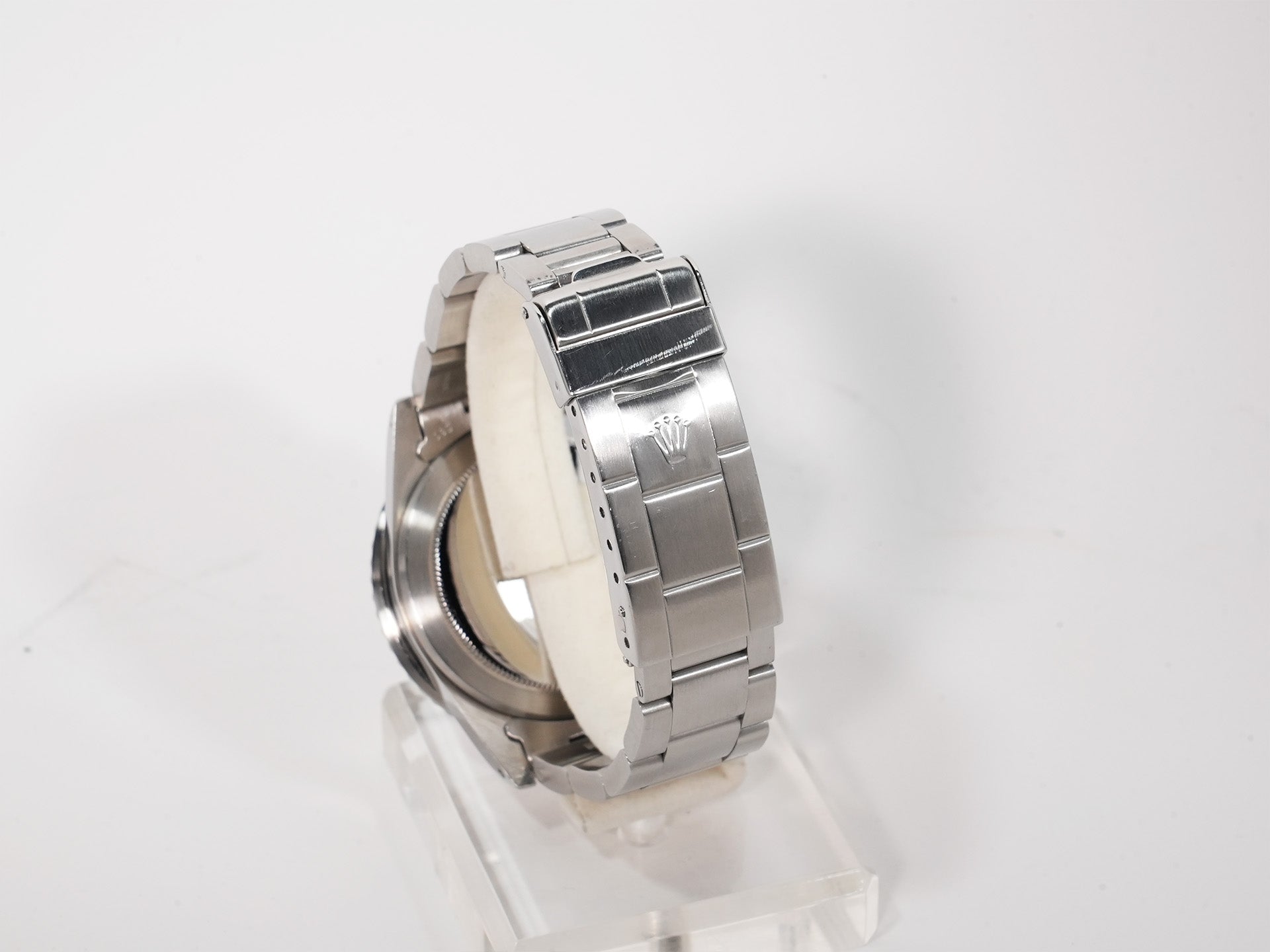 Rolex Submariner Ref. 5513 Stainless Steel Black Dial Pre-Owned pm4ucbfp