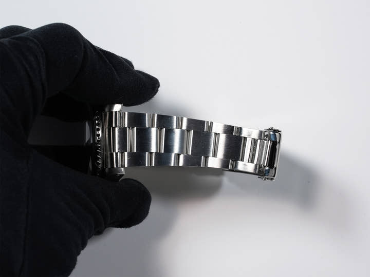 Rolex Submariner Ref. 5513 Stainless Steel Black Dial Pre-Owned pm4ucbfp