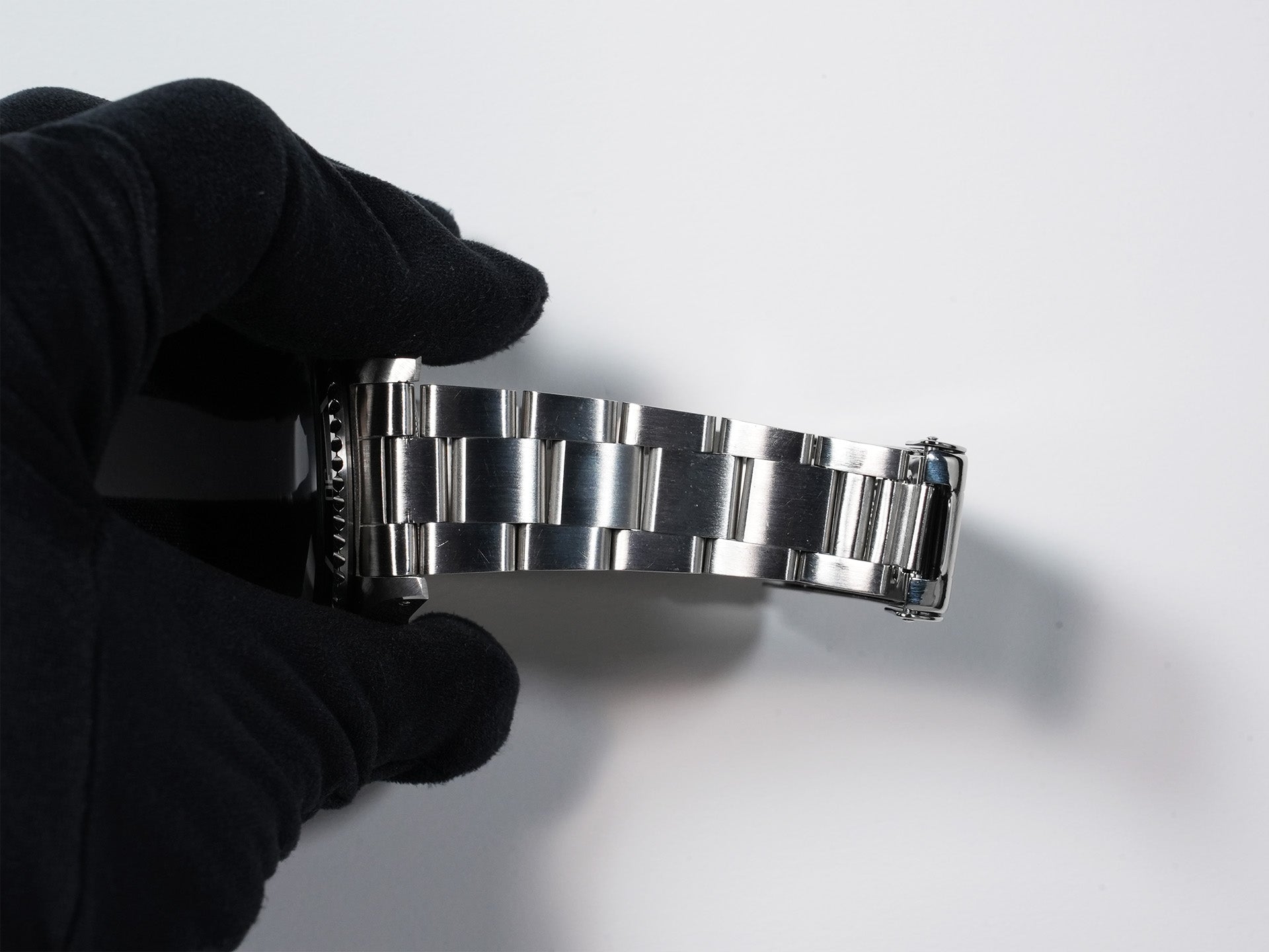 Rolex Submariner Ref. 5513 Stainless Steel Black Dial Pre-Owned pm4ucbfp