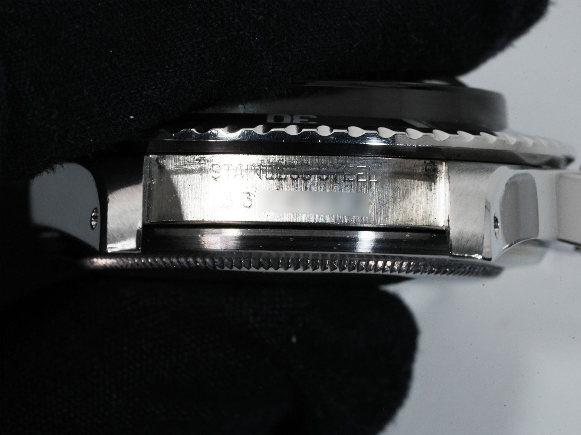 ロレックス サブマリーナー デイト Ref.1680 ステンレススチール ブラック文字盤 中古 tp6i82zn