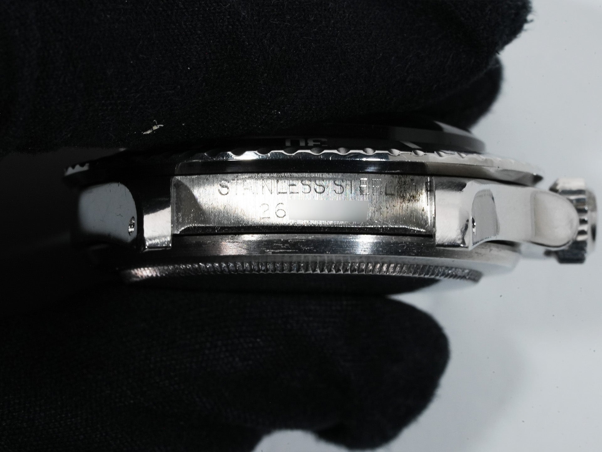 ロレックス サブマリーナー Ref.5513 ステンレススチール ブラック文字盤 中古 cto97uiq