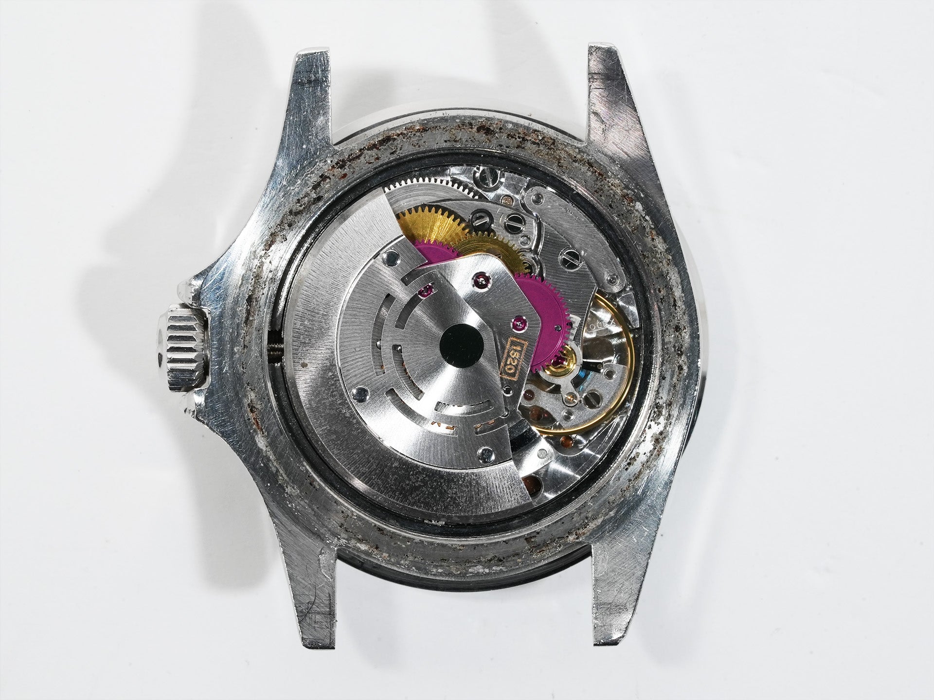 ロレックス サブマリーナー Ref.5513 ステンレススチール ブラック文字盤 中古 cto97uiq