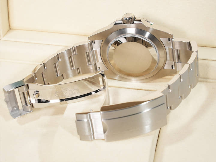 Rolex Submariner Date Ref.126610LV Stainless Steel Black Dial Unused oi4ie6hw