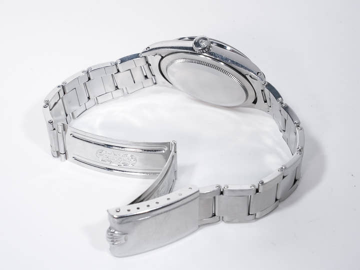 ロレックス エクスプローラーI Ref.1016 ステンレススチール ブラック文字盤 中古 nirrbwrb