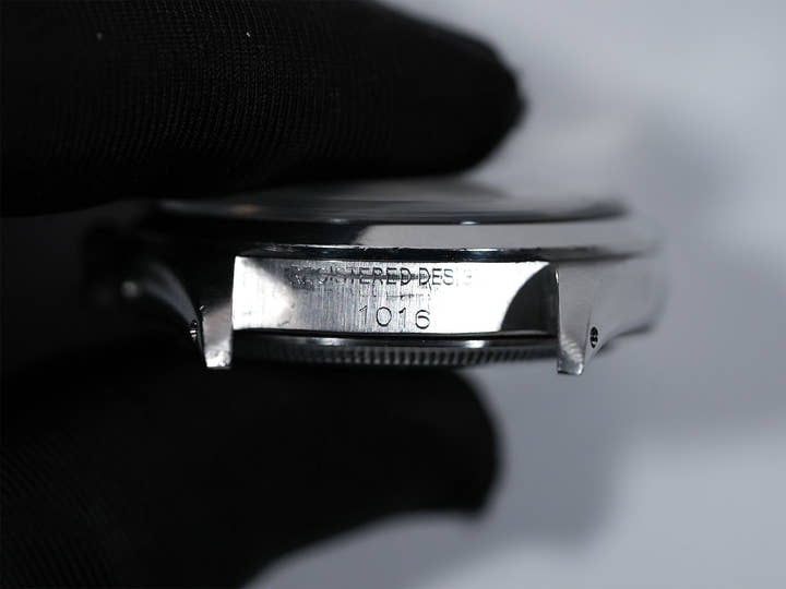 ロレックス エクスプローラーI Ref.1016 ステンレススチール ブラック文字盤 中古 nirrbwrb