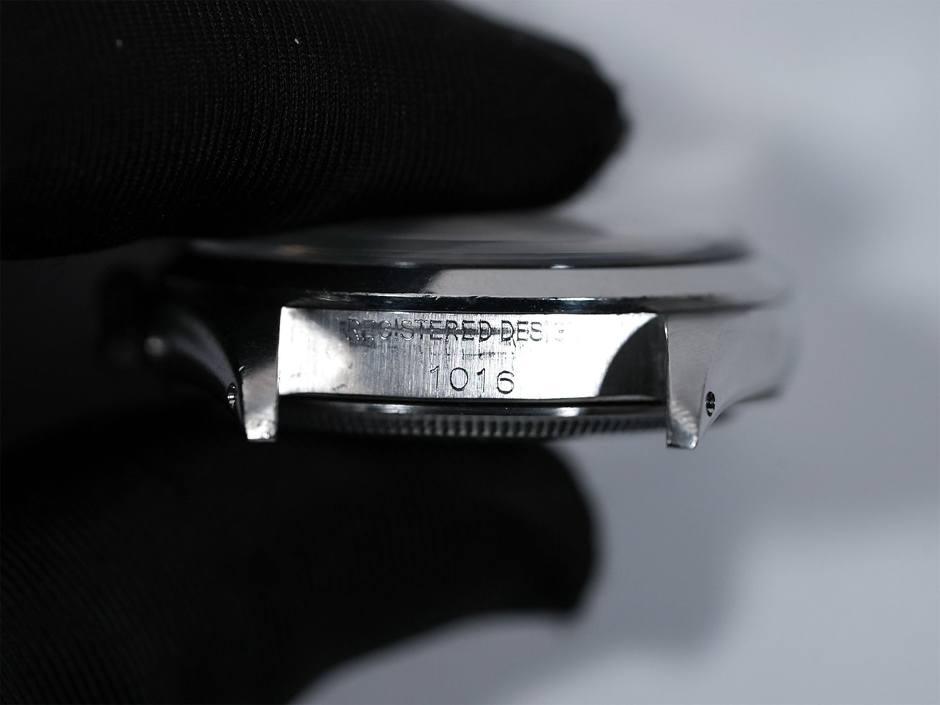 ロレックス エクスプローラーI Ref.1016 ステンレススチール ブラック文字盤 中古 nirrbwrb