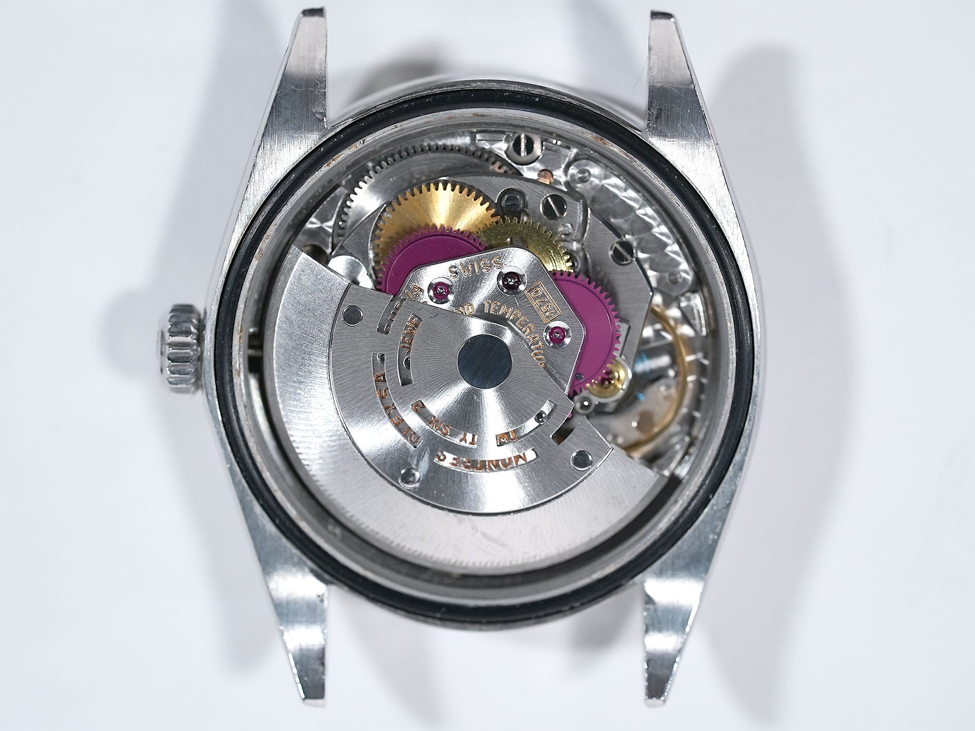ロレックス エクスプローラーI Ref.1016 ステンレススチール ブラック文字盤 中古 nirrbwrb
