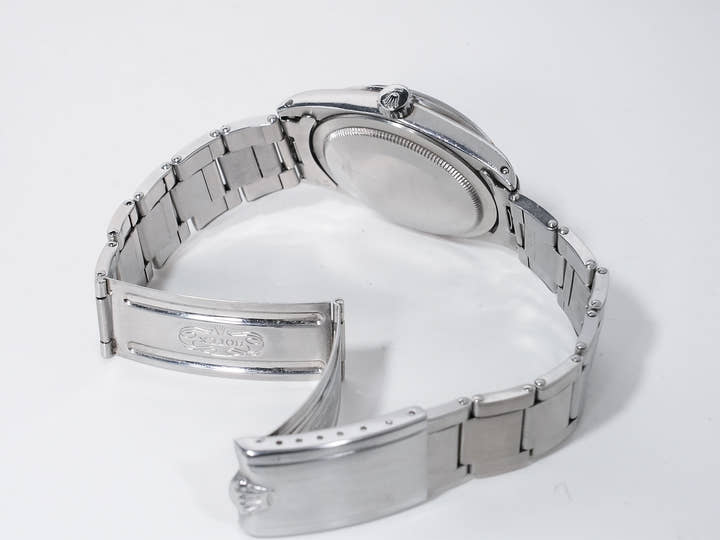 ロレックス エクスプローラーI Ref.1016 ステンレススチール ブラック文字盤 中古 gxrp49j3