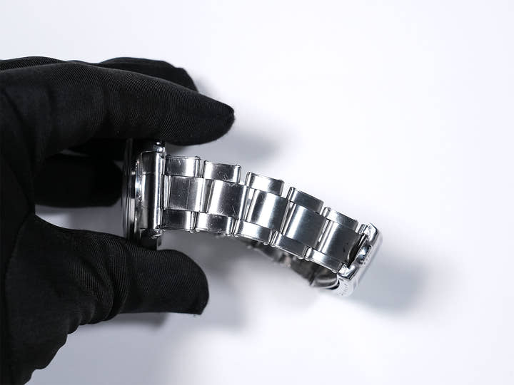 ロレックス エクスプローラーI Ref.1016 ステンレススチール ブラック文字盤 中古 gxrp49j3