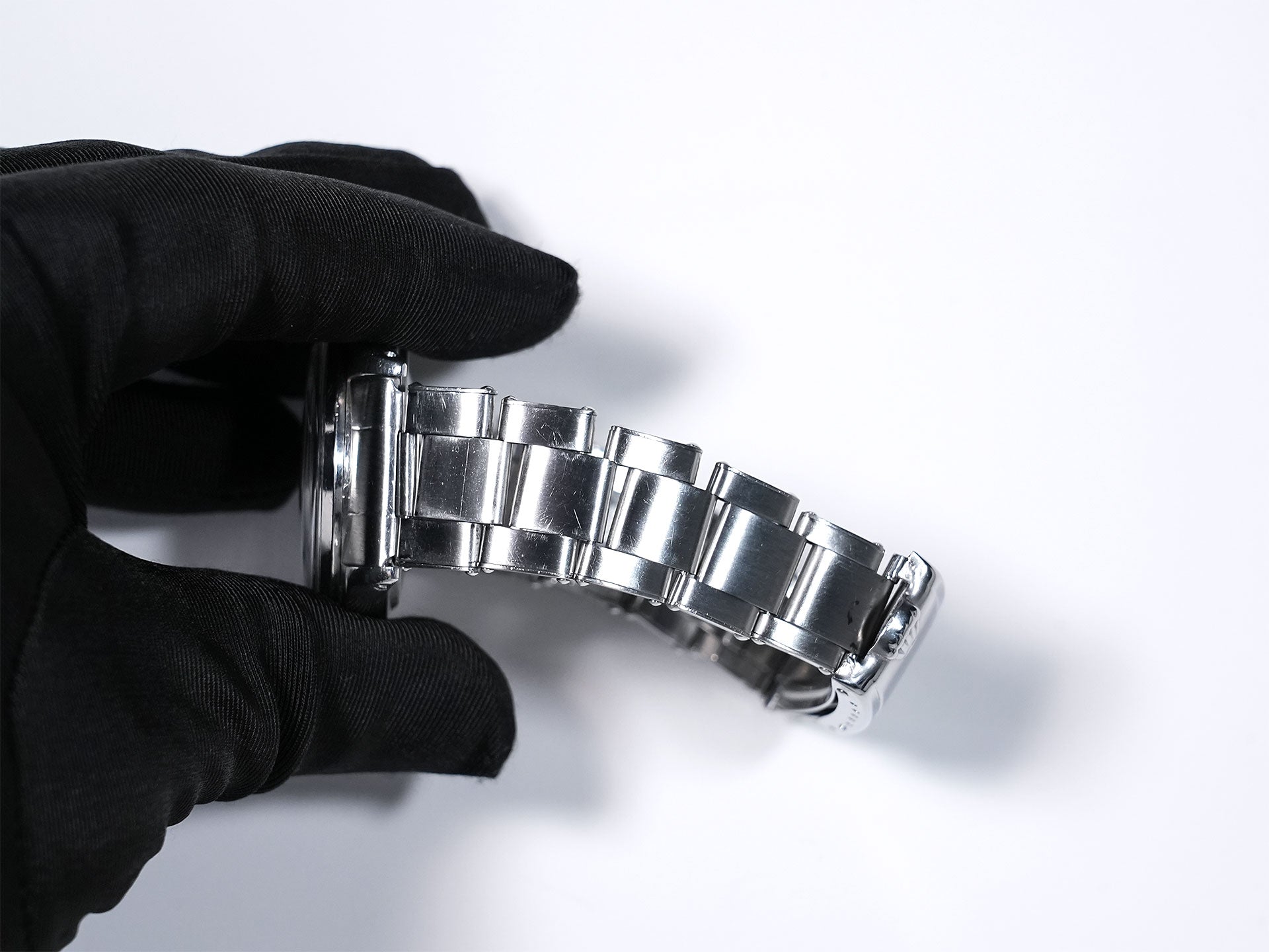 ロレックス エクスプローラーI Ref.1016 ステンレススチール ブラック文字盤 中古 gxrp49j3