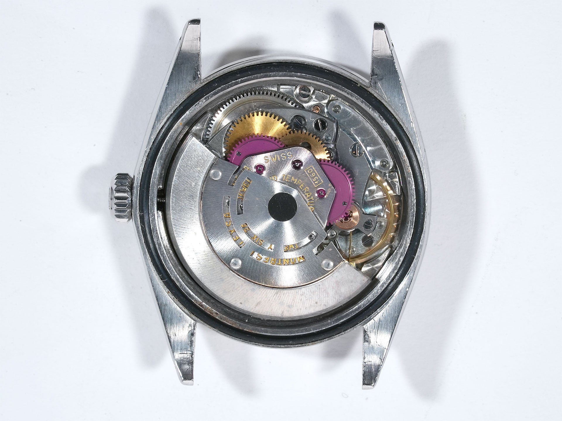 ロレックス エクスプローラーI Ref.1016 ステンレススチール ブラック文字盤 中古 gxrp49j3