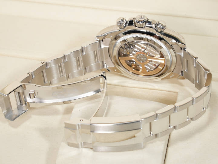 Rolex Daytona Ref. 126506 Platinum Ice Blue Dial Unused gfj9q859