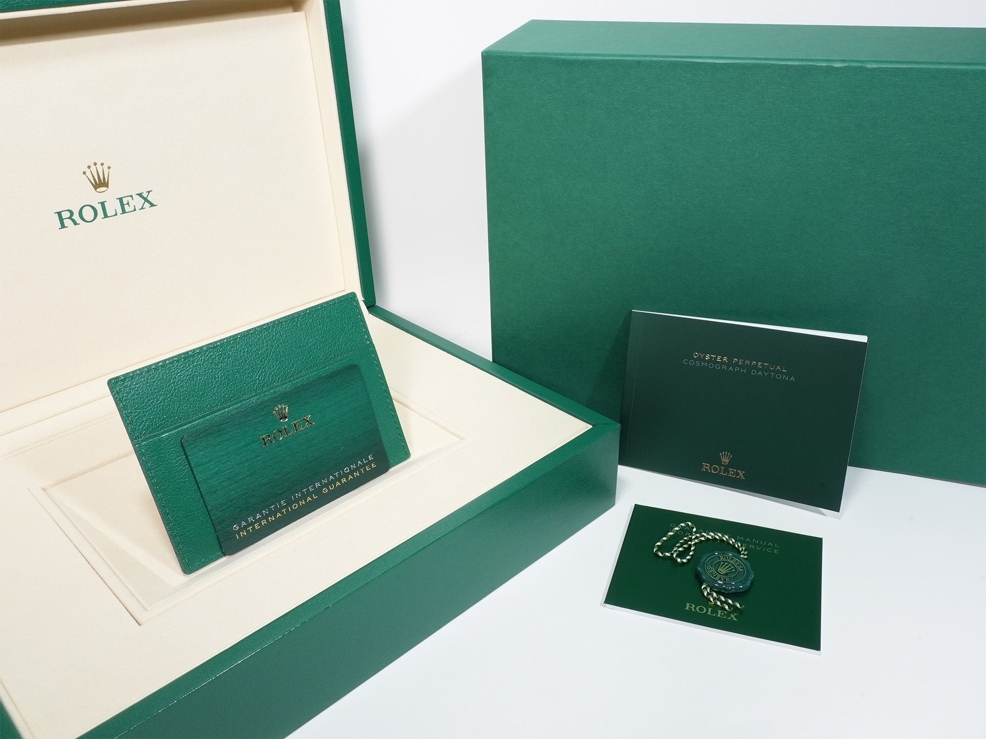 Rolex Daytona Ref. 126506 Platinum Ice Blue Dial Unused qfrwqpap